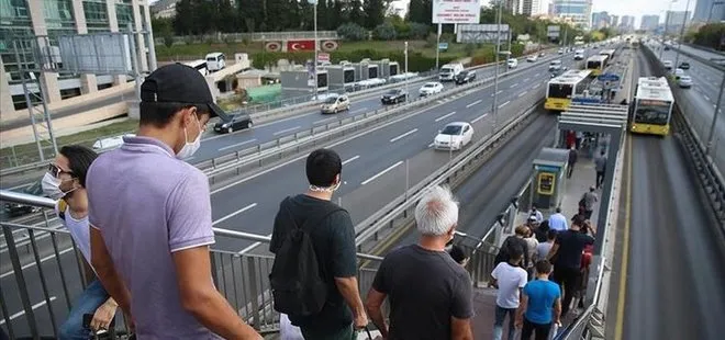 Son dakika: İstanbul Valiliğinden 65 yaş üstü ve 20 yaş altı kararı: Yasaklandı