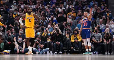 LeBron James NBA tarihine geçti! Kerim Abdülcabbar’ı geçti zirveye yerleşti