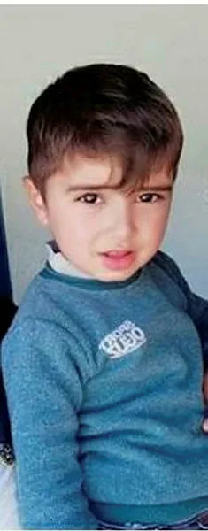 Kocaeli'de halk otobüsünün altında kalan küçük Hüseyin’e veda - 2