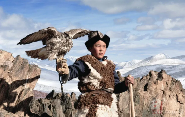 10 bin yıl önceki hayatı yaşayan kayıp Türkler fotoğraflandı! 6