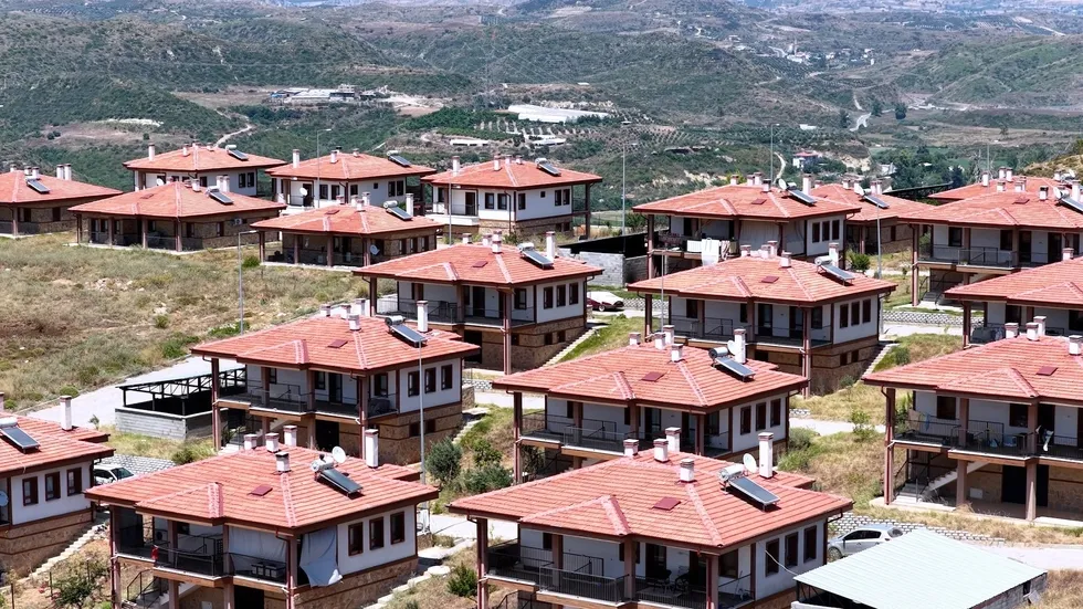 Manavgat yangınının üzerinden 5 yıl geçti! Küllerinden doğan yuvalarda şimdi huzur var: Bakan Kurum görüntüleri paylaştı - 6