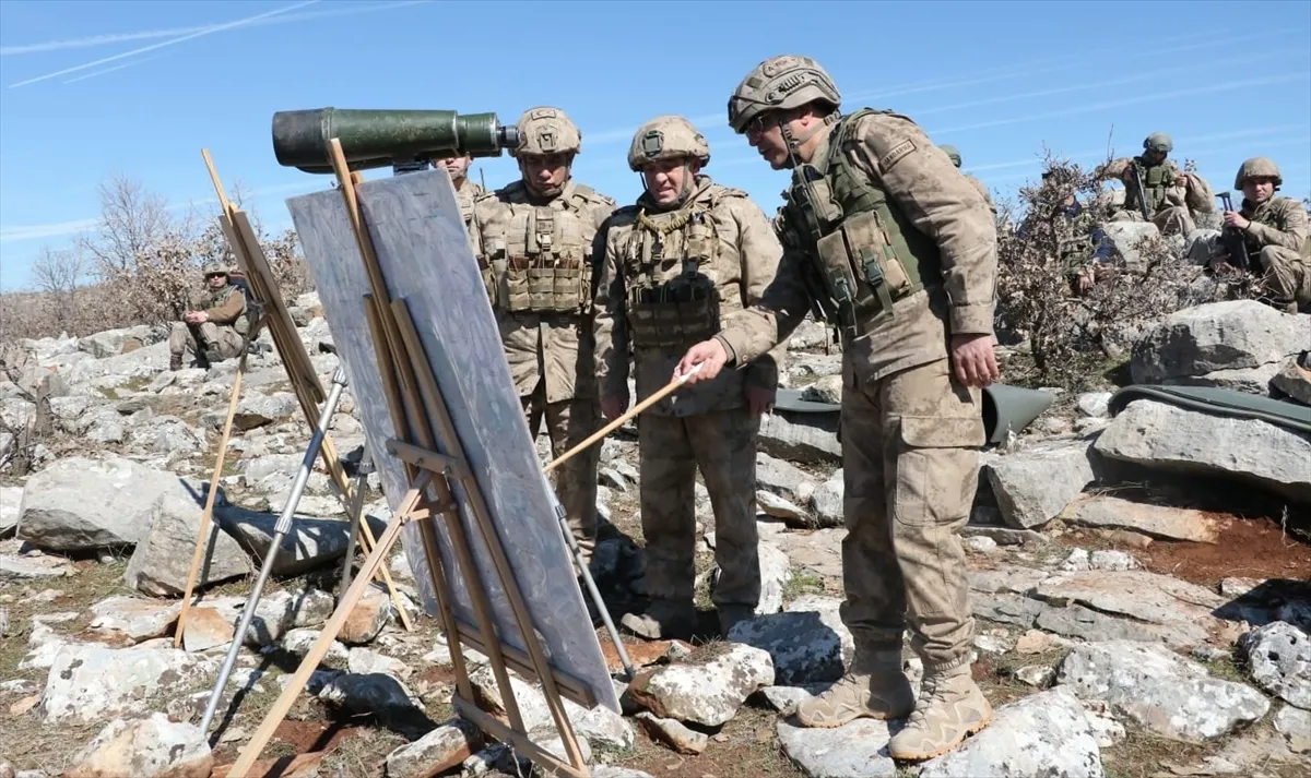 Son dakika: Bakanlık açıkladı: Kapan-7 operasyonu başlatıldı