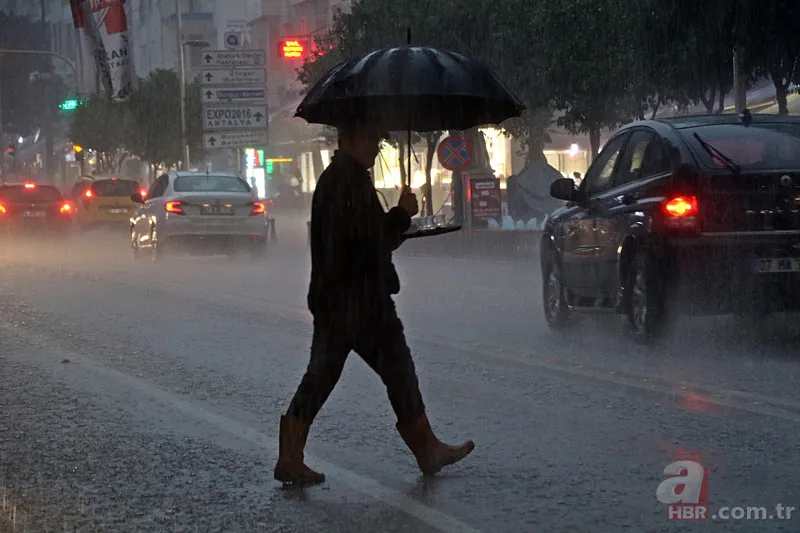 Kuzeyden çifte soğuk dalgası: Güneşi gören aldanmasın! İstanbul'a kar uyarısı 5