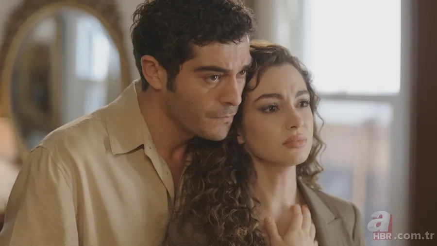 Bir Gece Masalı'nın yıldızlarından beklenen paylaşım geldi 2