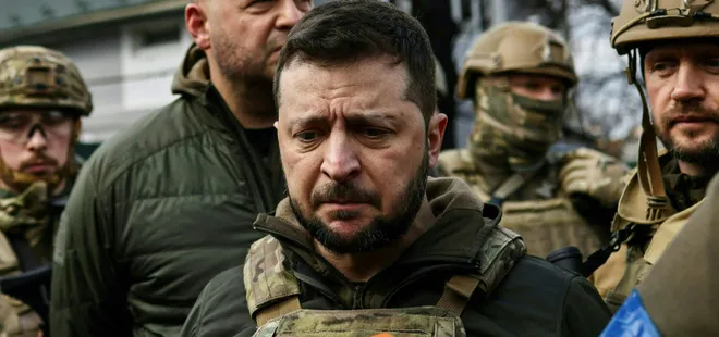 Zelenskiy’den dikkat çeken Rusya açıklaması: Ukrayna’ya saldırmak sadece bir başlangıç