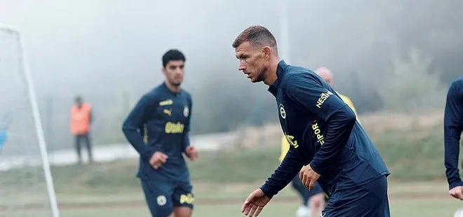 Fenerbahçe’de Edin Dzeko dönemi bitiyor! Yeni adresi orası olacak