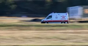 Uşak’taki kazada bir kişi hayatını kaybetti