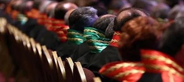 Son dakika: Yargıda FETÖ temizliği! HSK, 11 hakim ve savcıyı meslekten ihraç etti - 4