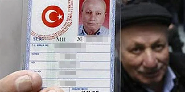 TC kimlik numarasındaki büyük sır! Buna dikkat...