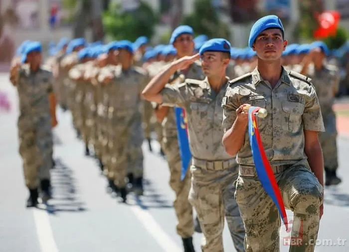 MSB son dakika: 2021 uzman erbaş olacak mı? Jandarma uzman erbaş alımı başvuru sonuçları... 12