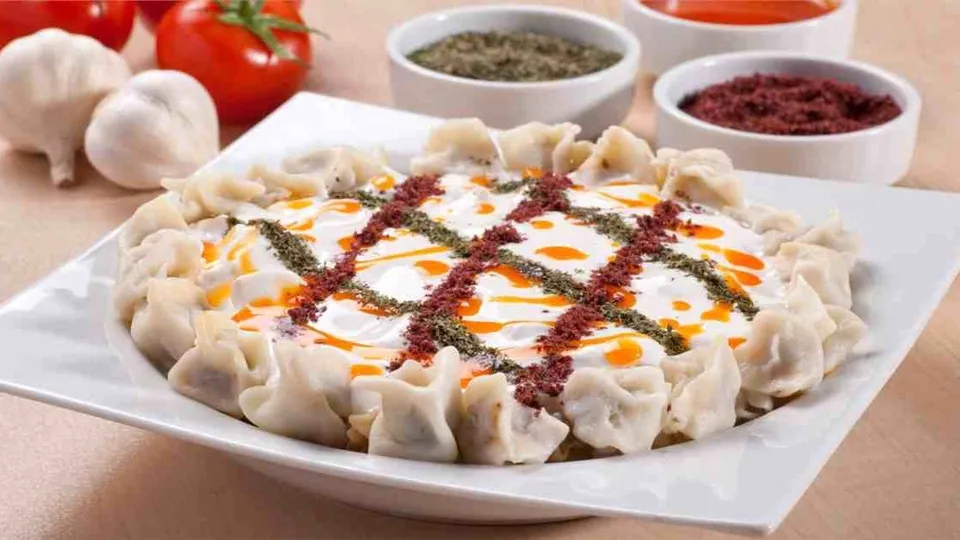 Lezzetli mantı tarifi! Ev mantısı nasıl yapılır?