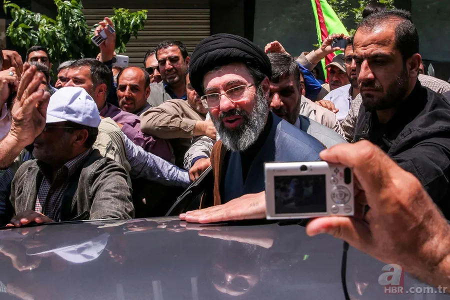 Tahran’da posterler, meydanlarda biat törenleri... İran'ın yeni dini lideri Mücteba Hamaney nerede? 10
