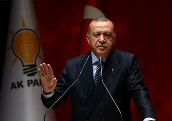 Başkan Erdoğan'dan CHP'ye İş Bankası'nda hisse eleştirisi