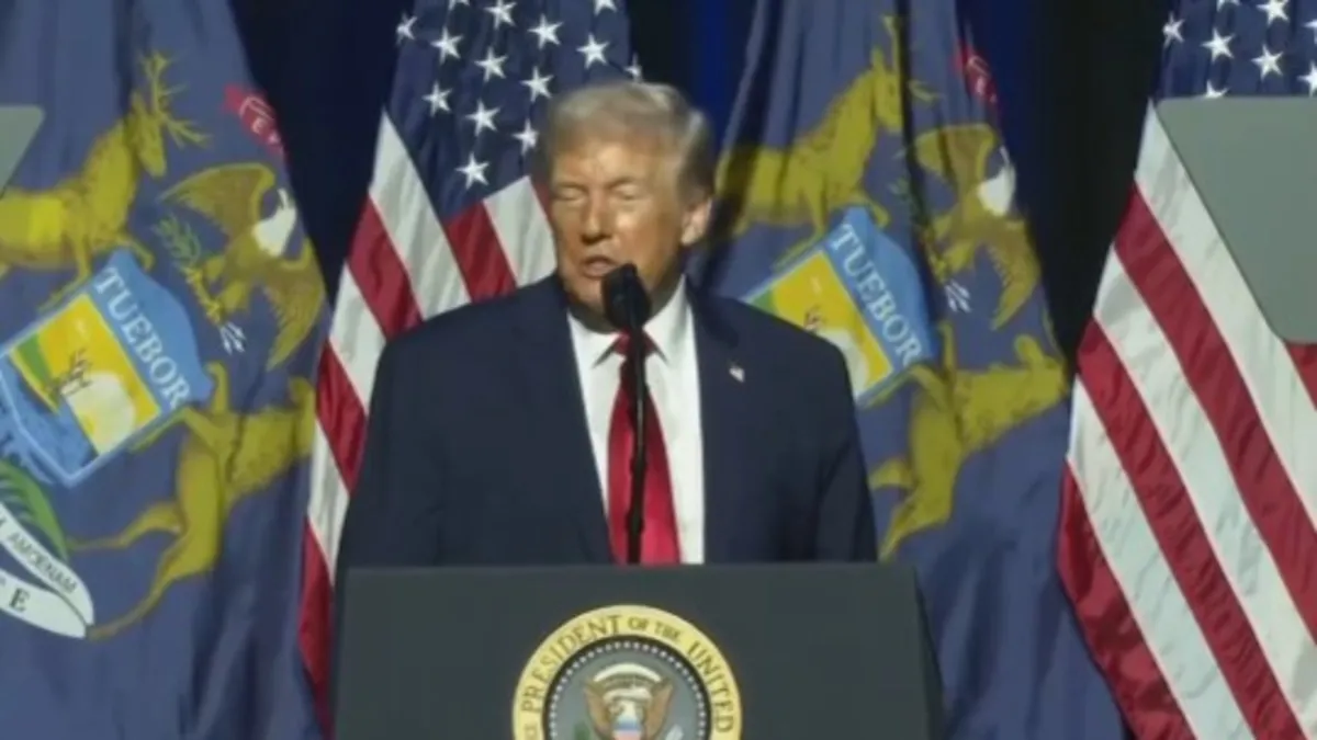 Trump: Orta Doğu'ya barış getirdik