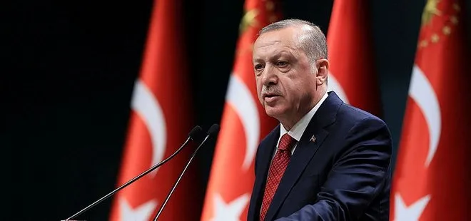 Cumhurbaşkanı Erdoğan Ankara’da açıklamalarda bulundu
