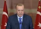 Başkan Erdoğan’dan esnafa müjde