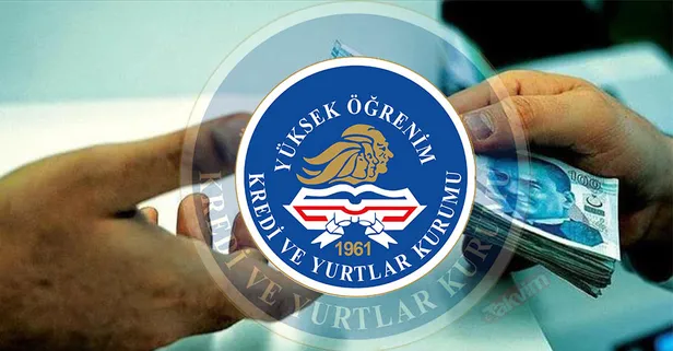 6 Ocak KYK burs ve kredi yattı mı? 2022 Ocak ayı KYK burs ve kredi ödemeleri ne zaman? TC kimlik numarasının sonu...