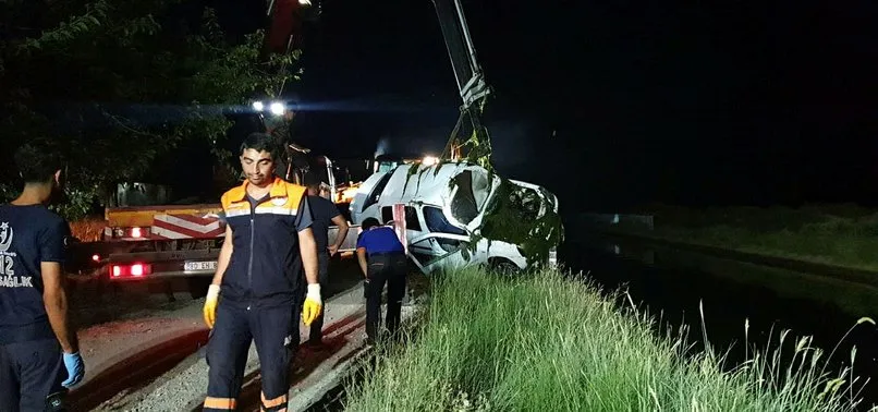 İzne gelen sözleşmeli er ve kız arkadaşı hayatını kaybetti