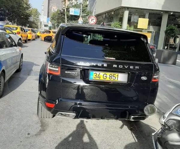 3 Milyonluk araca 1 milyona bindiler! Test Plaka ile ÖTV kaçağı