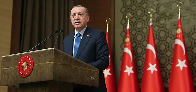 Son dakika: Başkan Erdoğan’dan Ankara’da flaş açıklamalar