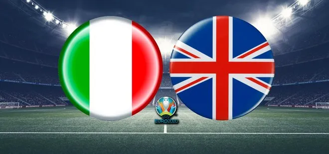EURO 2020 final tarihi: İtalya İngiltere final maçı ne zaman, saat kaçta, hangi kanalda? İki takımın istatistikleri...