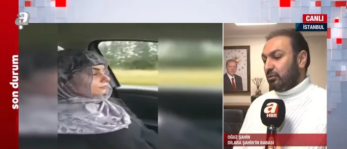 Hollanda’da fişi çekilecekti! Dilara Şahin yoğun bakımdan çıkarıldı - 1