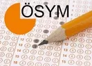 ÖSYM açıkladı: KPSSde yeni takvim belli oldu