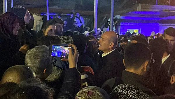 Bartın’daki madende zamanla yarış sürüyor! 2 bakandan madendeki patlamaya ilişkin son dakika açıklamaları