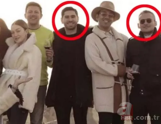 YouTube fenomeni Danla Biliç ve oyuncu Kaan Yıldırım’dan yeni yılın aşk bombası 10