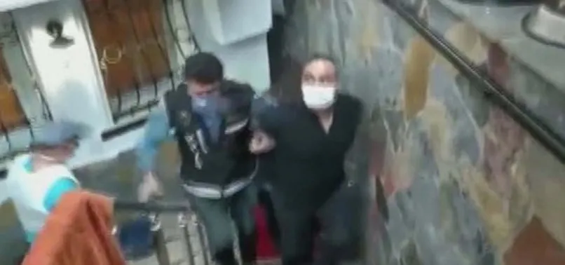 Cahit Çetin cinayeti soruşturmasında flaş gelişme! Suç örgütü lideri Sedat Peker ile bağlantılı 10 şüpheli adliyeye çıkarıldı