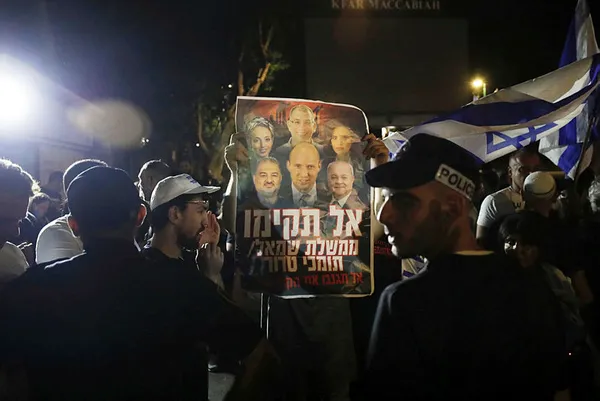 İsrail’de Netanyahu’nun rakipleri koalisyon hükümetini kurmakta anlaştı | İsrail'in müstakbel Başbakanı Naftali Bennett kimdir? - 5