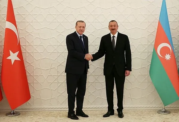 Son dakika: Başkan Erdoğan Azerbaycan'da! Dünyanın gözü bu ziyarette - 2