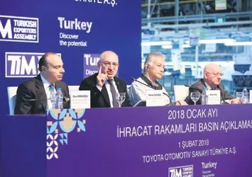 2018’e iyi başladık