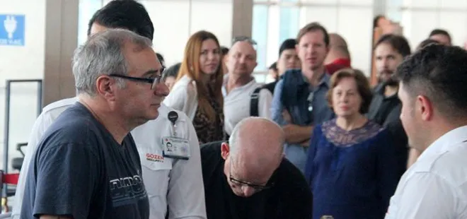 İsrail Büyükelçisi ülkesine böyle gitti