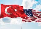 Türkiye-ABD arasında kritik görüşme!