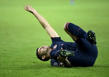 Lucas Hernandez'de yırtık tespit edildi