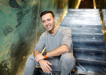 Mustafa Sandal'dan sürpriz aşka ilk yorum