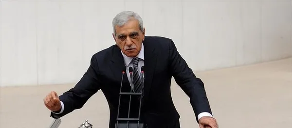 Kamu hizmetlerini PKK’nın emrine veren HDP’li Ahmet Türk’ün kirli sicili! 14 Mayıs provokasyonu başladı! Kürtlere ağır hakaret