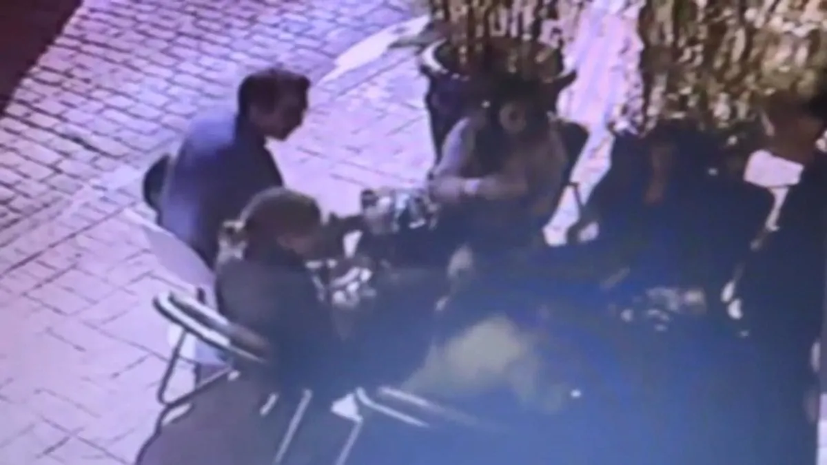 Ortaköy sonrası Beyoğlu'nda yeni facia! Türk kahvesini deterjanla yaptılar iddiası | Genç kız entübe edildi