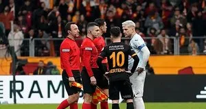 G.Saray - Adana Demirspor maçı sonrası olay yorum
