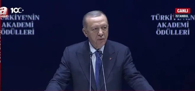 İlim Yayma Ödülleri! Başkan Erdoğan: Evlatlarımızı yeni iletişim mecralarının sinsi etkilerine karşı korumalıyız