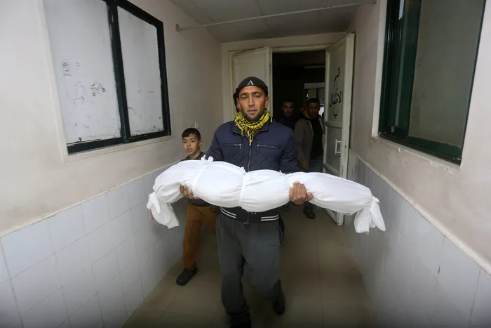 İşgalci İsrail’den Gazze’yi yok etme planı! Canlı hiçbir şey kalmayacak