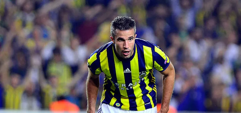 Van Persie'den sakatlık açıklaması