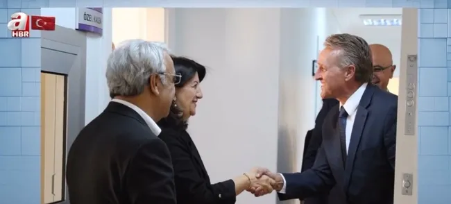 ABD Büyükelçisi Flake’den sürpriz ziyaretler! Neden HDP ve İYİ Parti ile görüştü?