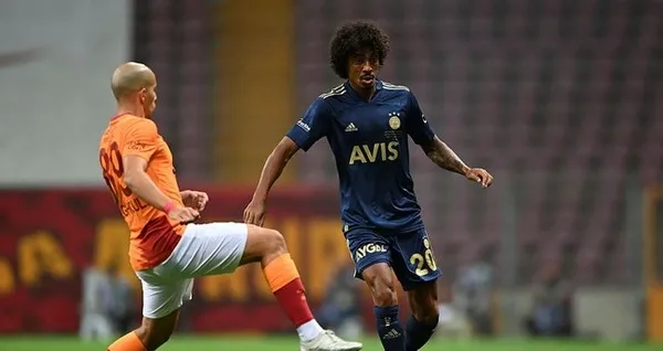 Luiz Gustavo’da büyük tehlike! Galatasaray derbisinde forma giyecek mi?