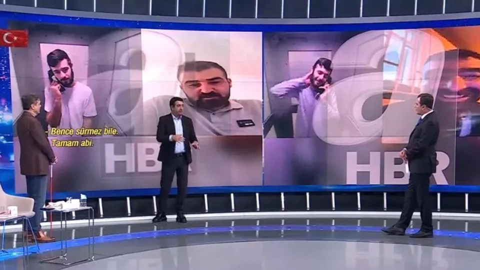 Narin Güran cinayetinde yeni gelişme! Enes Güran’ın cezaevindeki konuşmaları A Haber’de