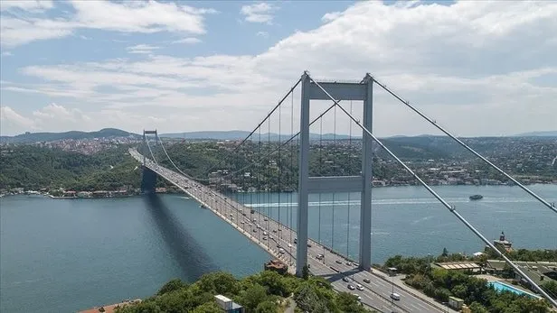 Köprü ve otoyol ücretleri ne kadar, kaç TL oldu? 15 Temmuz Şehitler ve FSM geçiş ücreti kaç para oldu? Tek yön... - 3
