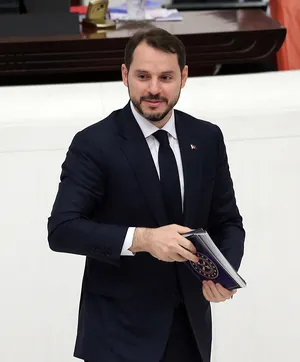Bakan Berat Albayrak: Türkiye 2018’de güçlü büyüme seyrini sürdürdü