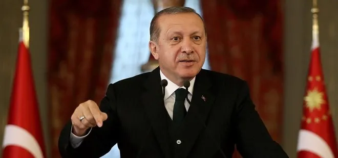 Cumhurbaşkanı Erdoğan: ABD’ye medeni diyemem