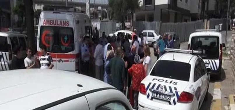 İstanbul'da üvey baba dehşeti